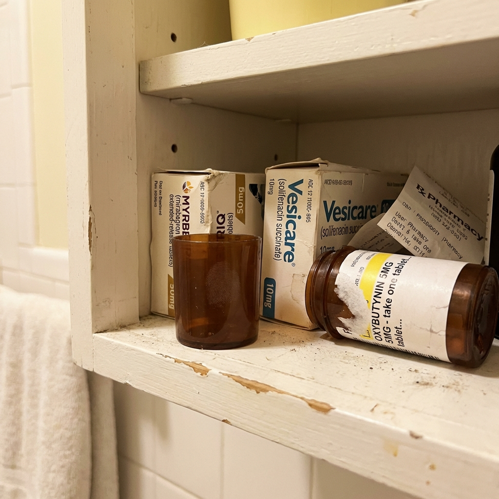 1. Your Medication Stopped Working Because It Was Never Actually Fixing Anything