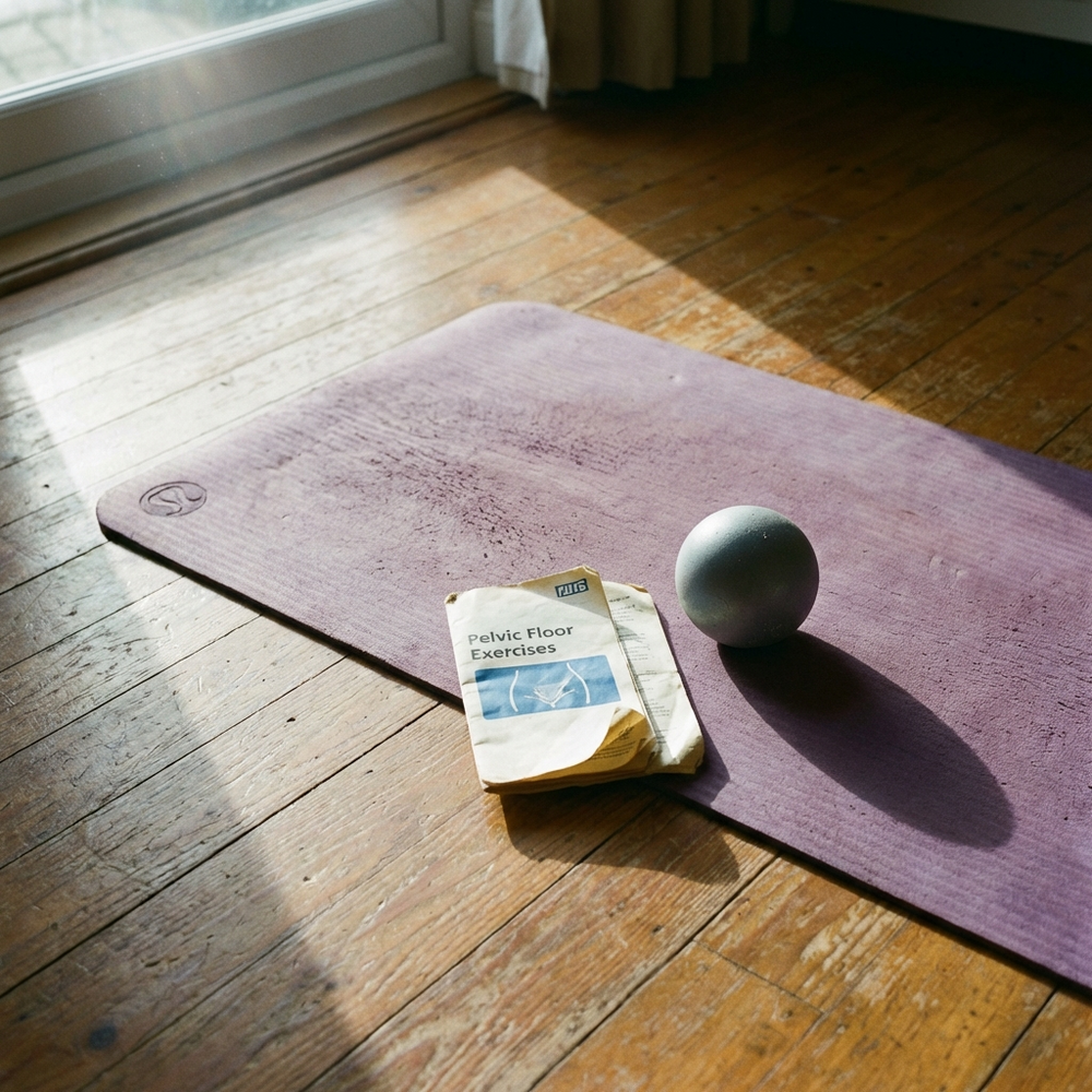 4. Kegels Were the Right Exercise for the Wrong Condition
