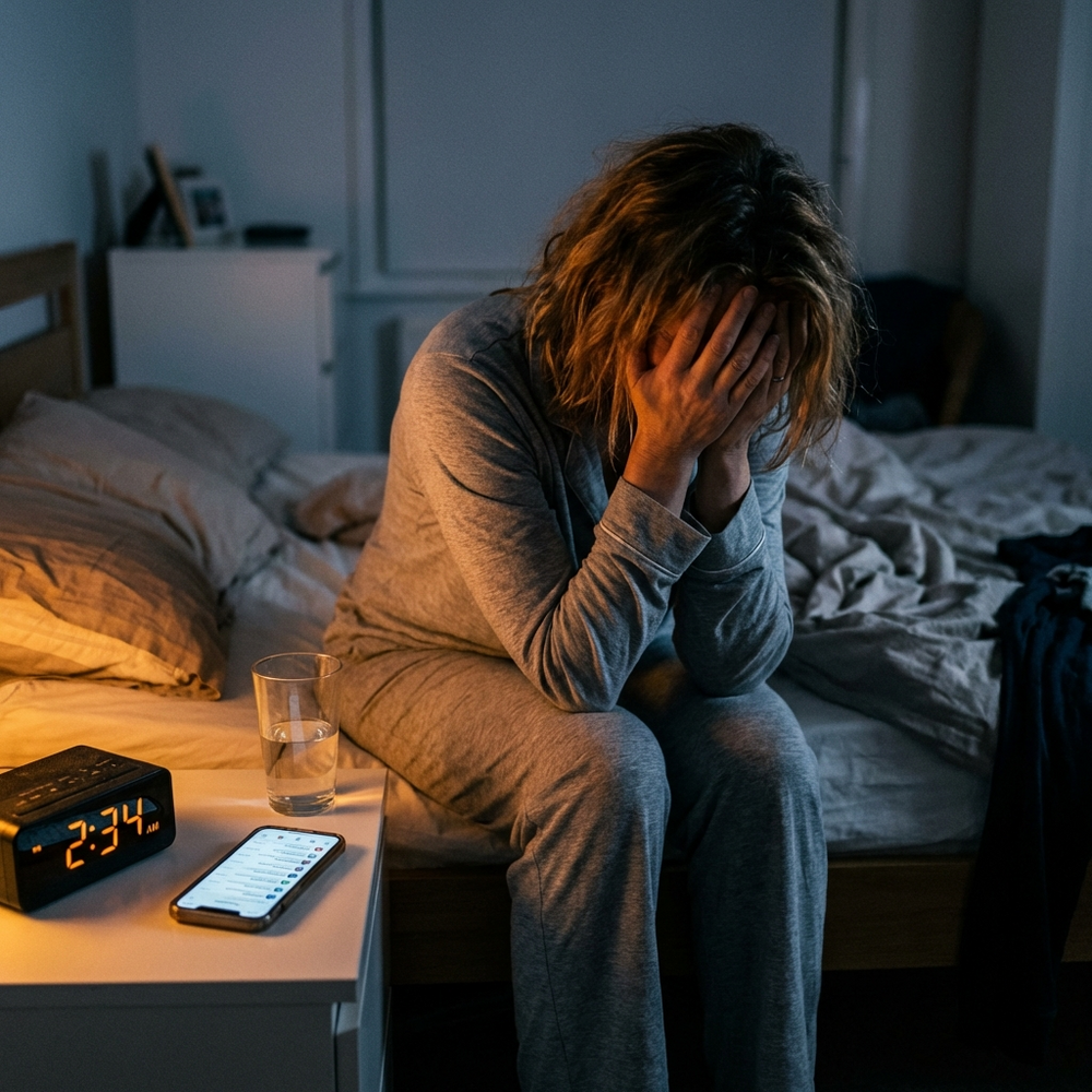 5. Stress Is Physically Changing Your Bladder — Not Just Making It Feel Worse