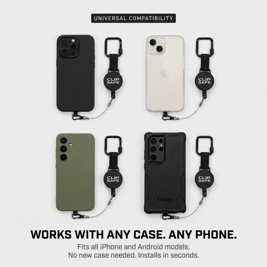 CLIPSAFE PRO™